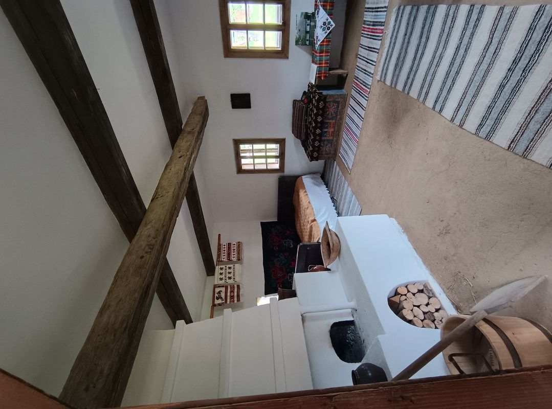 Interior tradițional bucovinean